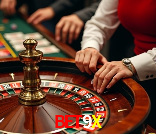 Interface do Aplicativo BET9X - Design Premium e Intuitivo