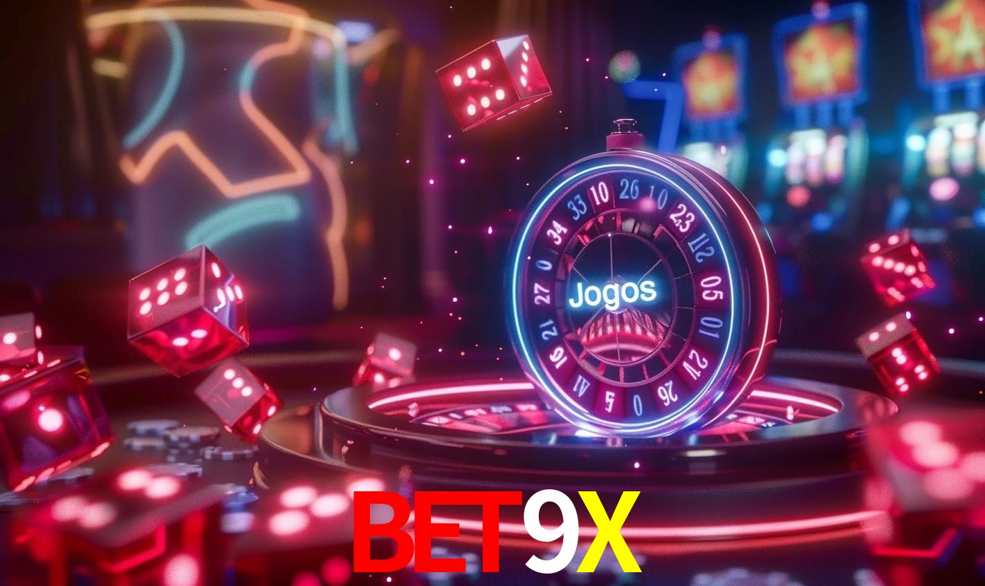 Cassino ao Vivo BET9X - Dealers Brasileiros Profissionais