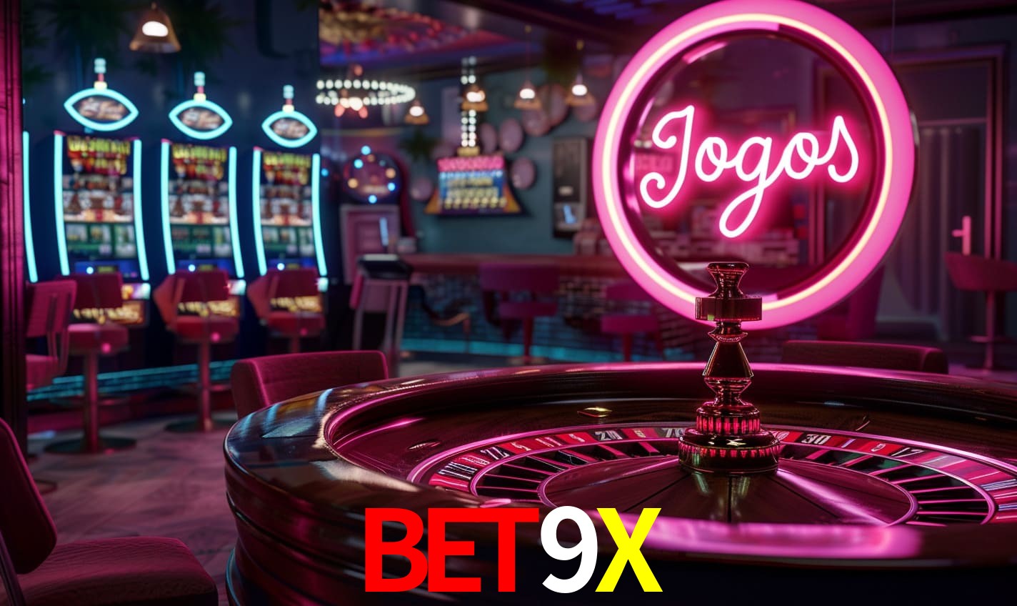 Jogos de Mesa Premium BET9X - Blackjack, Roleta, Baccarat